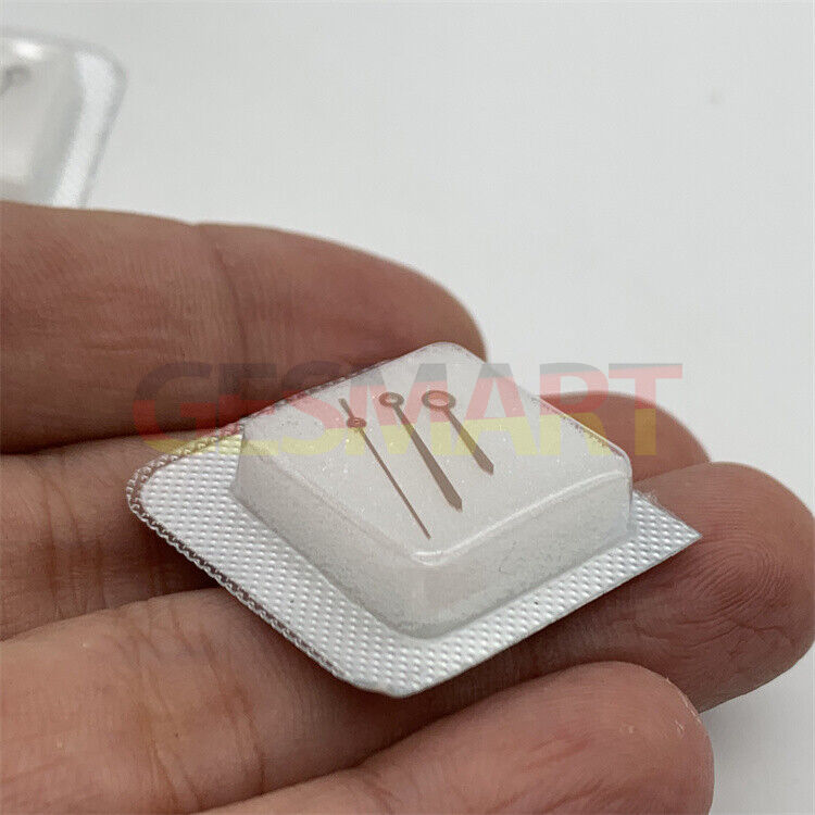 13mm stainless steel hour, minute, second hands set for ETA 2824 2892 men's watches