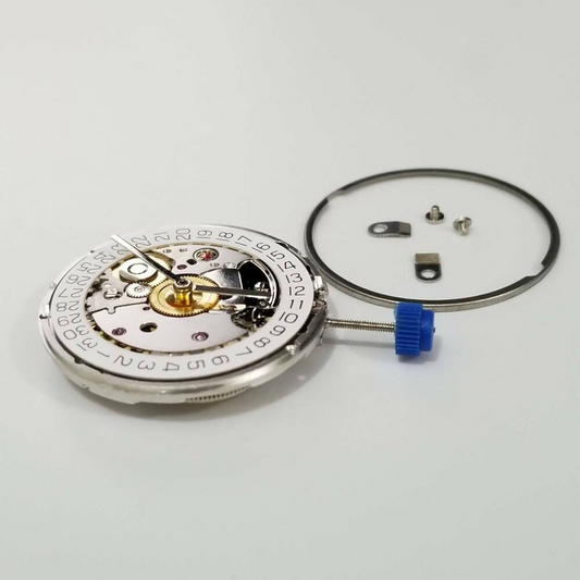 SEAGULL ST2130 automatic watch movement part, compatible with ETA 2824, precise mechanical repair component