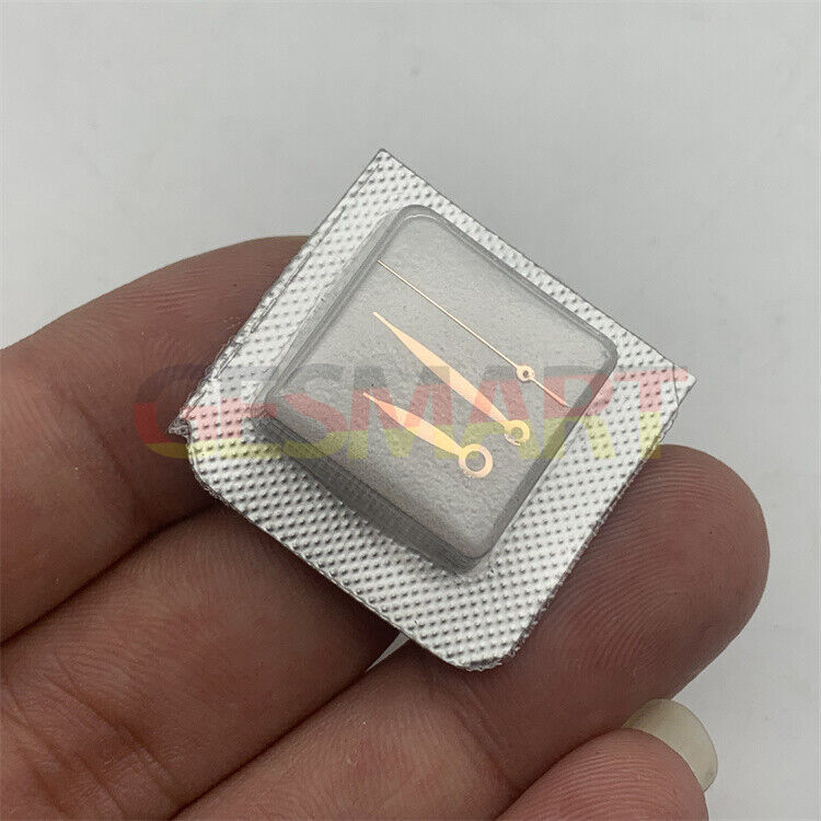13 mm grüne Lume 3 Zeiger Blitz Sekundenzeiger Uhrzeiger für Miyota NH35/NH36