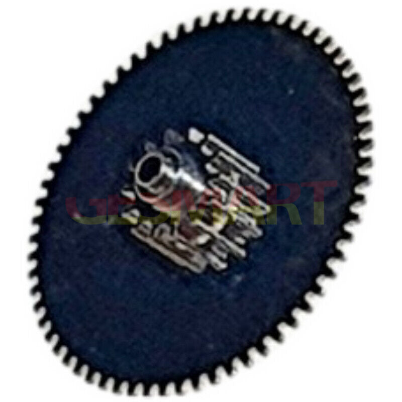 Japan Made Intermediate Wheel compatible with Miyota NH35 NH36 movements, precision watch accessory.