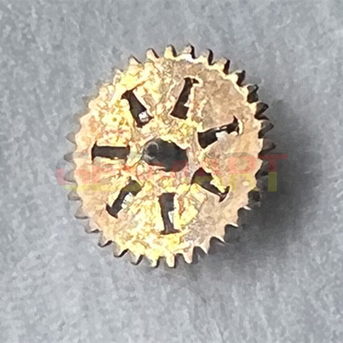 Movement Watch Part Ref.1530 Reverser Reversing Wheel Parts Fit For ETA 2671