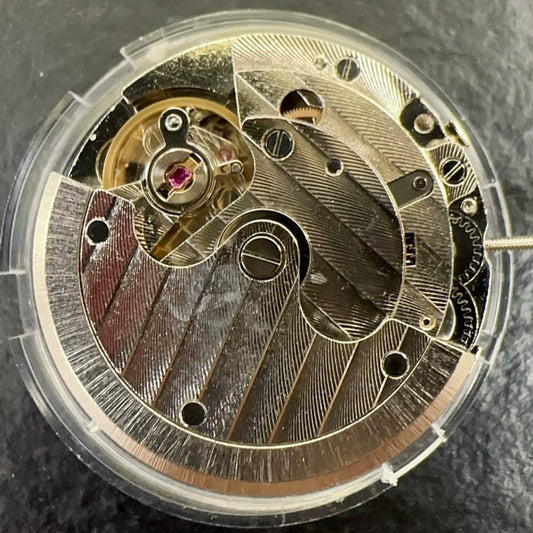 Tianjin Seagull T16 ST1690 GMT watch movement with 4 hands, precision Chinese automatic design.