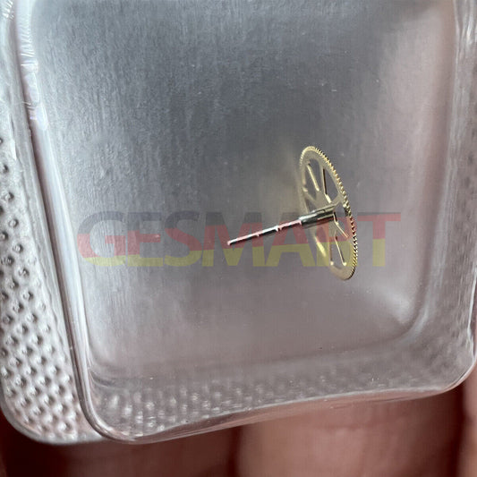 Movement Watch second wheel for ETA 2892, precision spare part for smooth gear function.