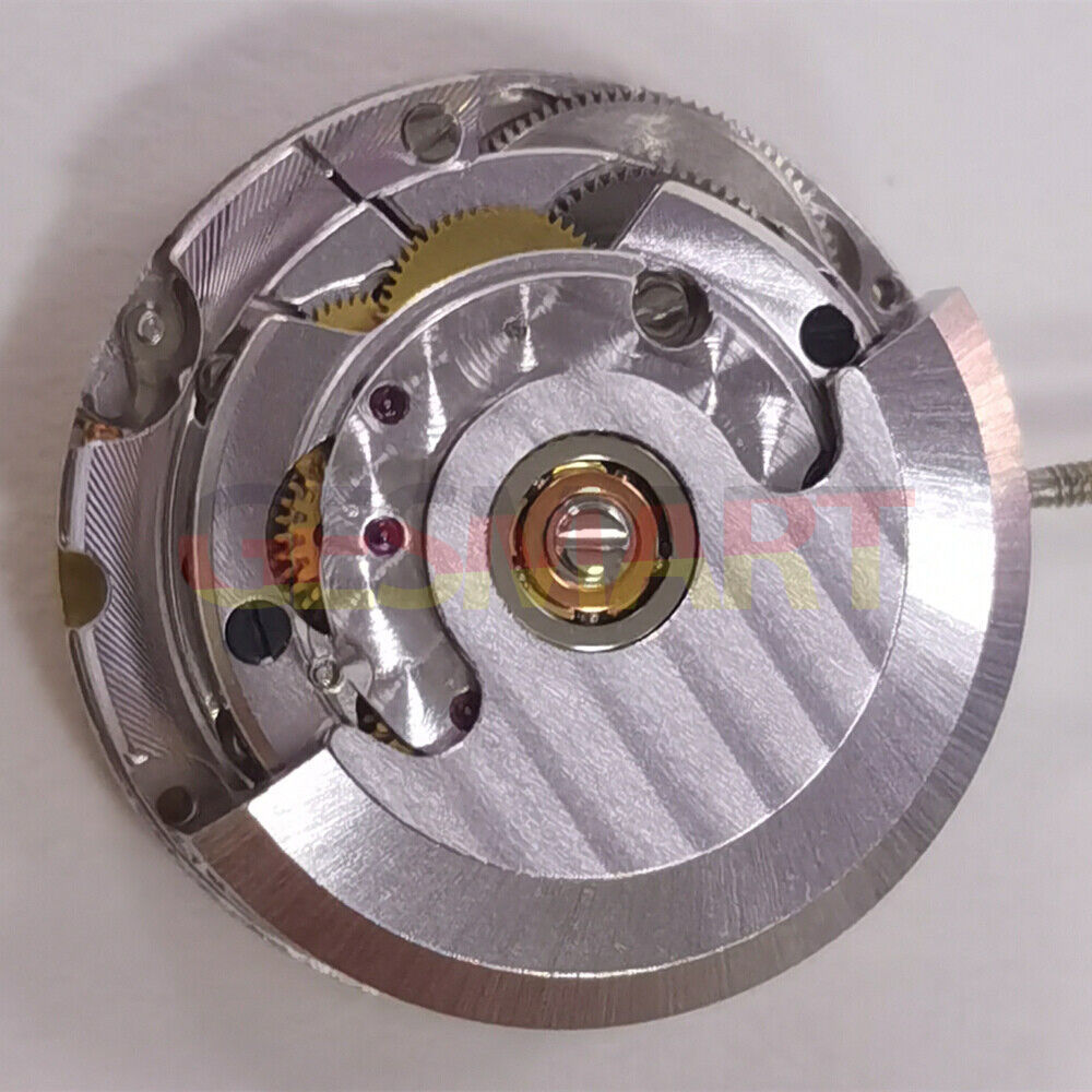 Precision ETA2671 mechanical movement replacement for watches, high-quality Chinese-made gears ensuring accurate timekeeping.