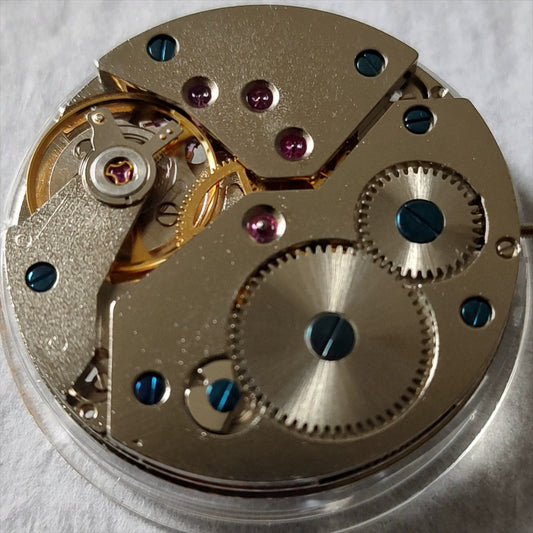Hangzhou 9310 ST3600 hand-winding mechanical watch movement, China-made precision by 6497.