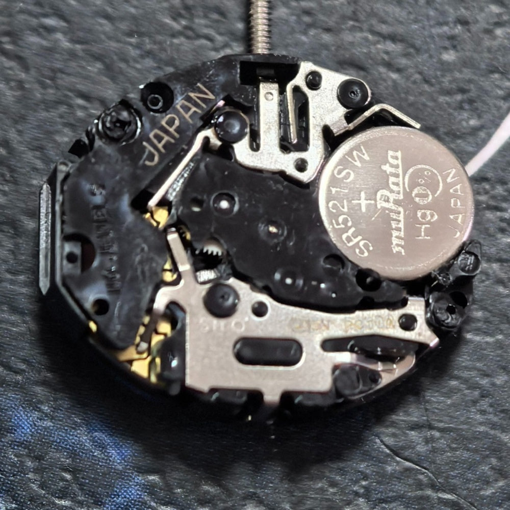 Japan Made Original PC11 Quartz Movement 3 Hands Watch Part
