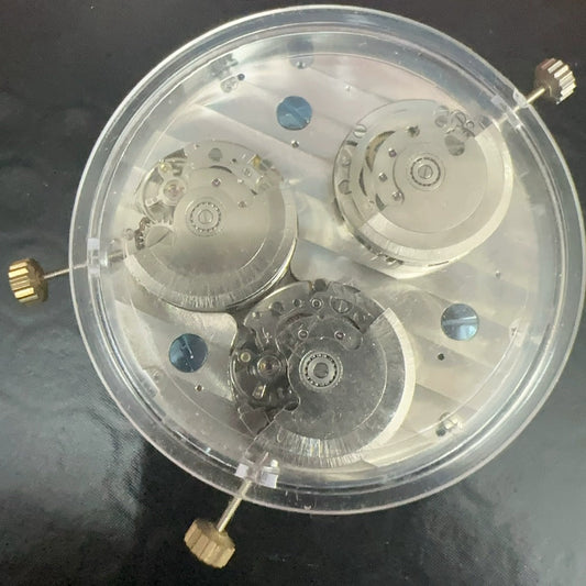 Modified large automatic mechanical watch part from China, ideal for precision timepieces and repairs.