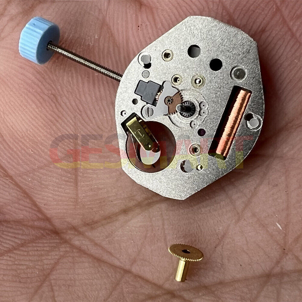 H5 Ronda 762 Swiss quartz watch movement with high canon pinion 5.8mm, precise timekeeping part