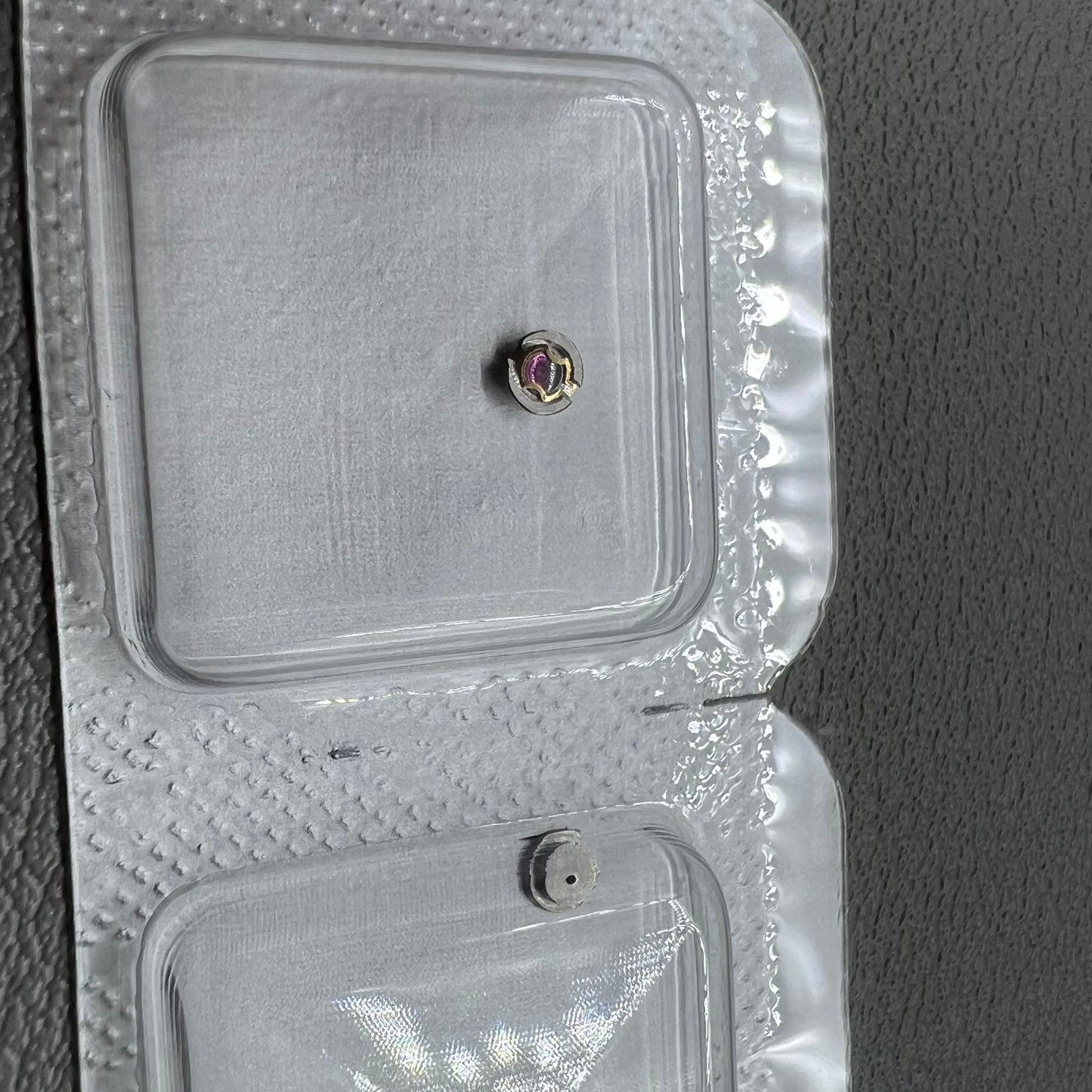1 PIECE Swiss Plate Cap Jewel for ETA2892A2 Movement CAL.3024