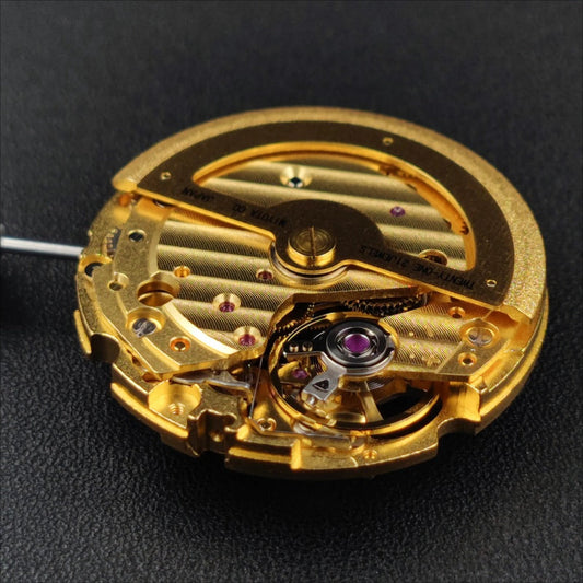 Japan Made Miyota 82S5 Mechanical Movement Golden 21 Jewels 82S5 Self-winding