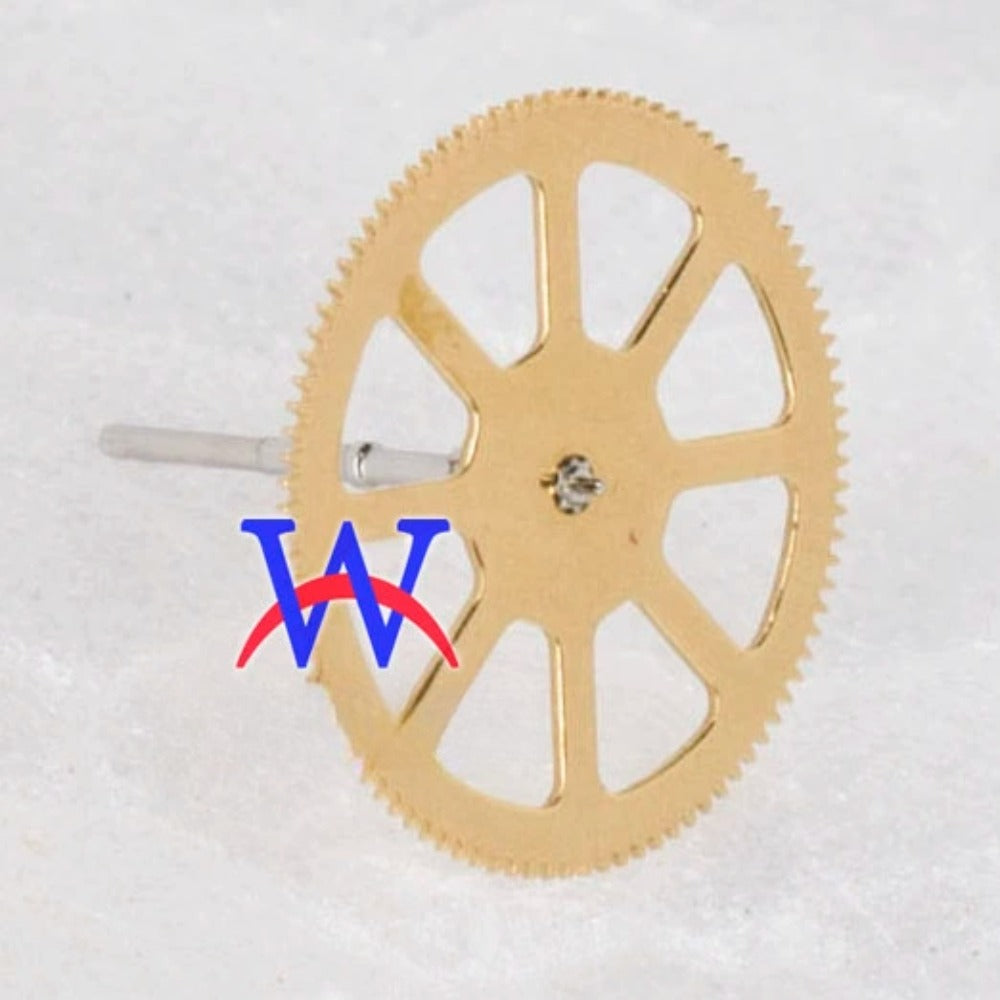 4.2mm height second wheel for ETA2000-1 watch movement repair, compatible with L595.2 L592.2 models.