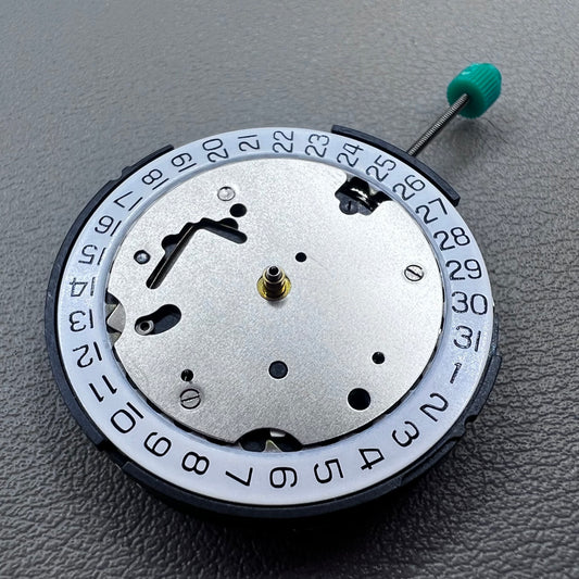Swiss ISA 8371D Watch Quartz Movement
