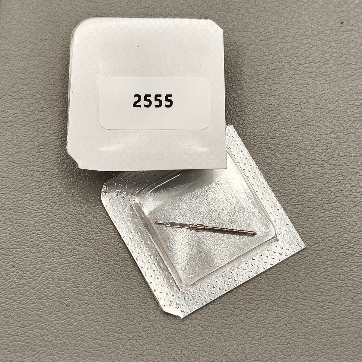 5 PIECES Replacement Watch Winding Stems Fit for TY2555/2551/2557 Movement