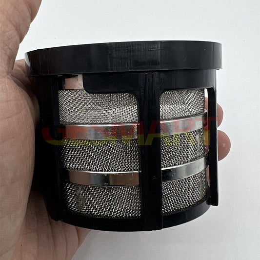 6912 Basket for German Cleaning Machine, ideal for watch part cleaning and precise repair tool organization.