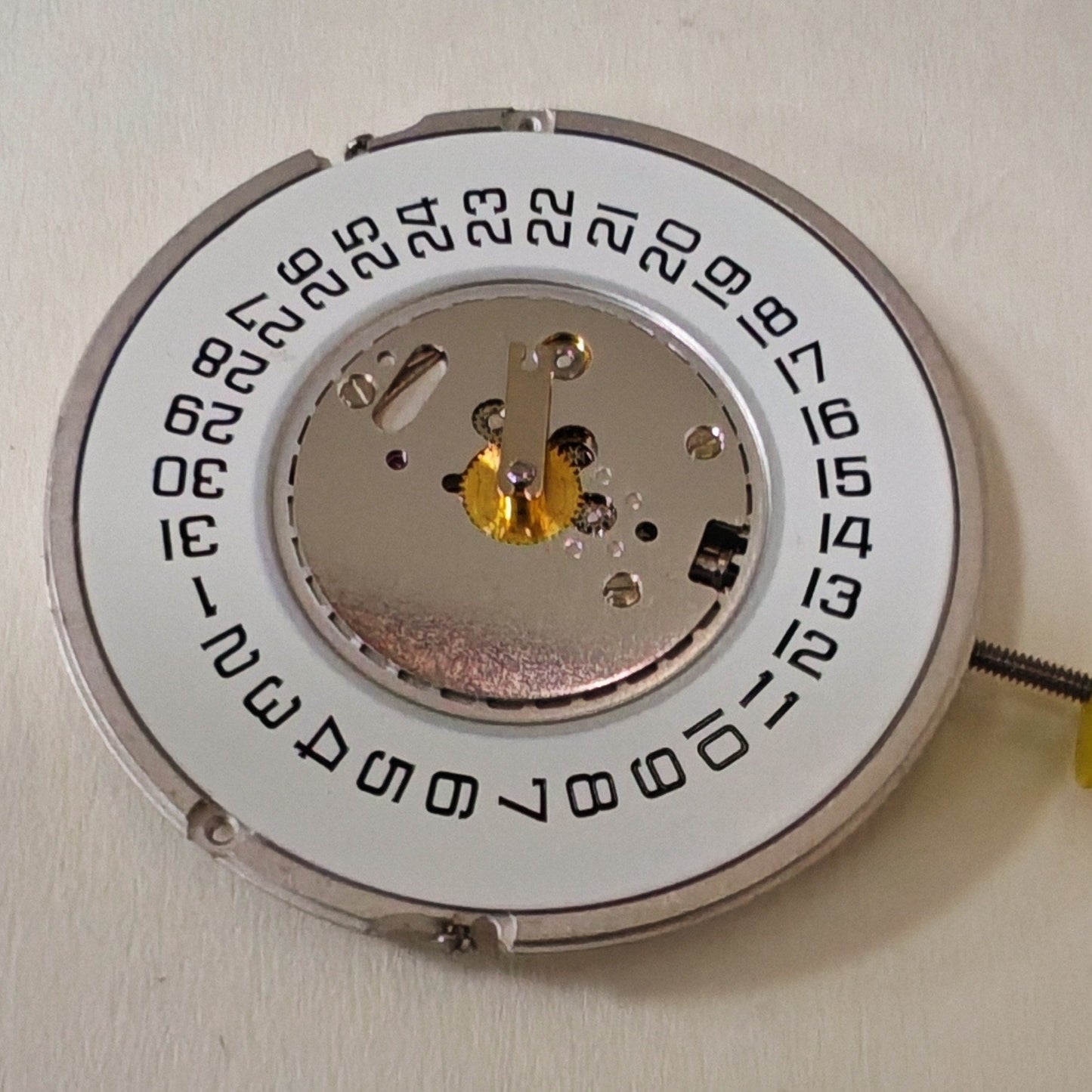 Swiss Made Original Cartier CTR-115A Quartz Movement Single Calendar