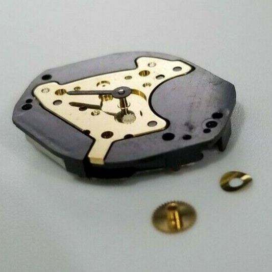 ISA K62 quartz watch movement repair parts for accurate timekeeping and easy maintenance.