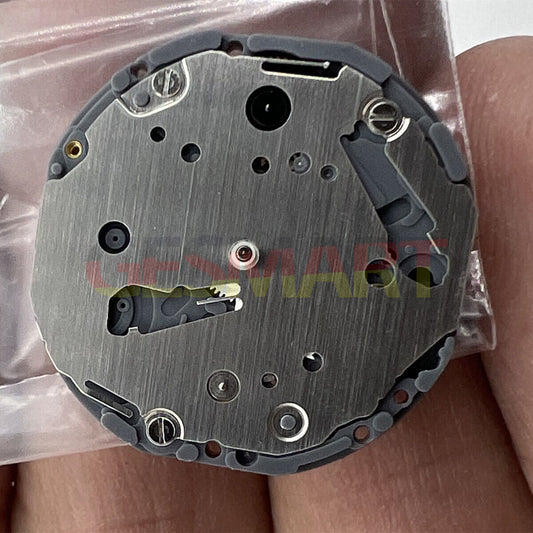 Hattori Epson VD77A quartz watch movement, precision Japan-made component for timekeeping accuracy