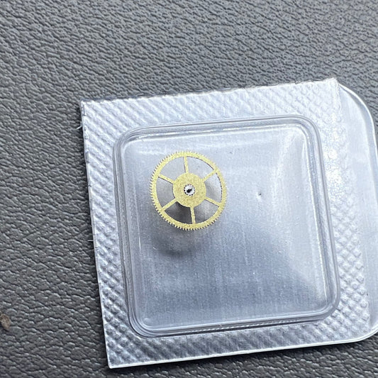 Set of 2 generic reversing third wheels for ETA, Seagull 2836/2834/2824 watch movements.