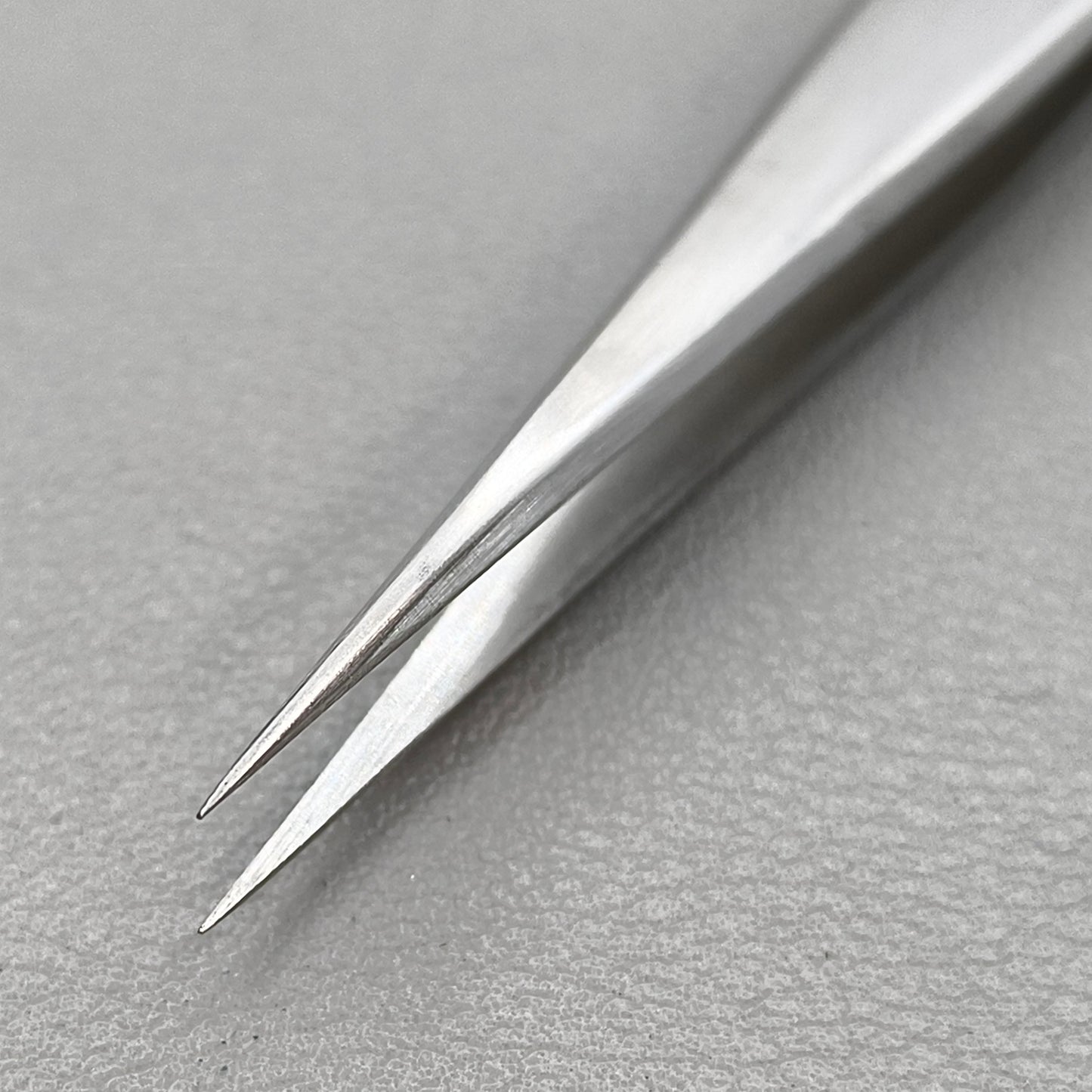 MSA12.302-3 Swiss Horotec Antimagnetic Fine Tweezers for Hairsprings