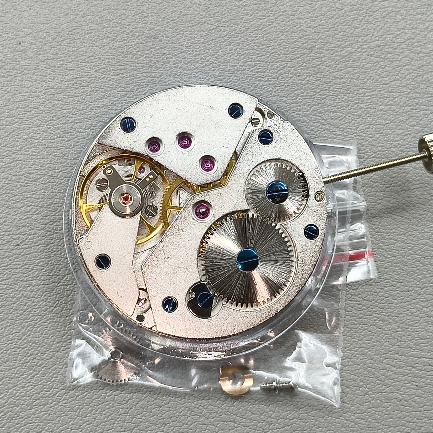 Seagull ST3621 Mechanical Movement for Replacement ETA 6498 Second@6