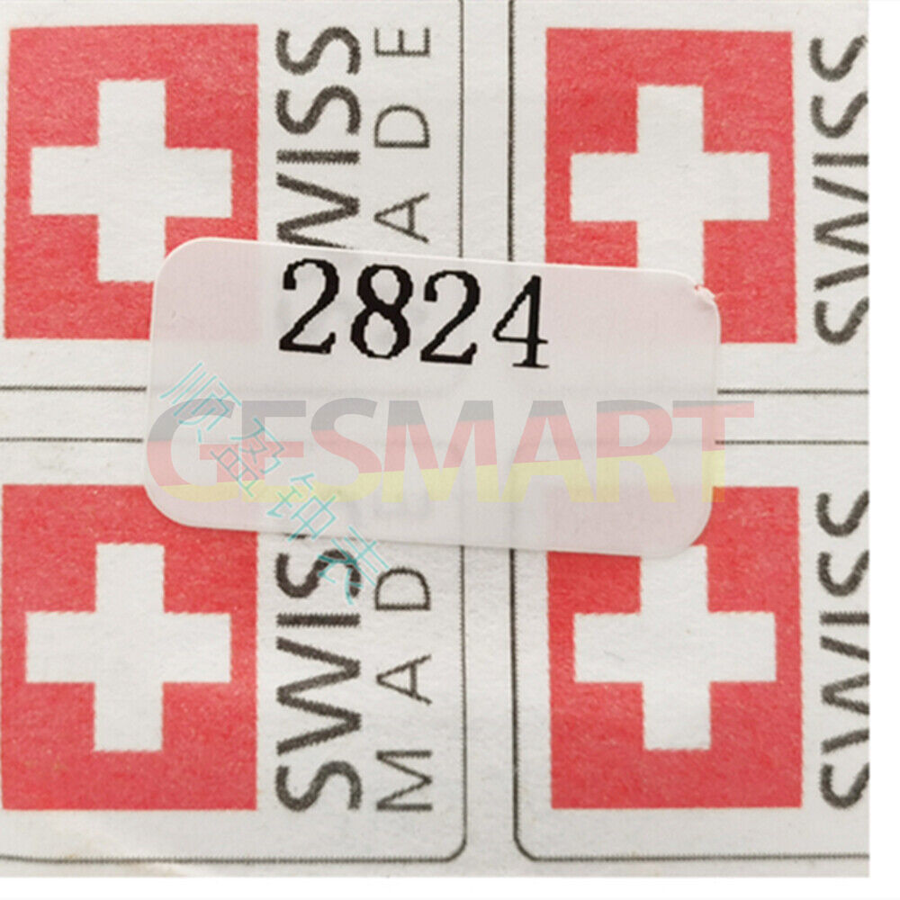 Swiss Made Mainspring Spare Parts for ETA 2824/ 2836 Mechanical Movement