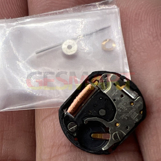 Hattori Epson TMI YL60 quartz watch movement, Japan-made precision for watch accessories.