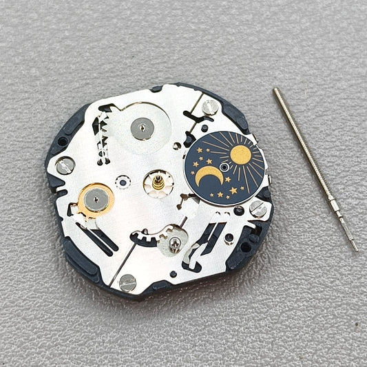 Japan Hattori Epson VX3FE Watch Quartz Movement