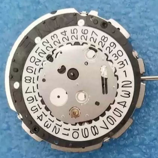 Seiko 7L22A quartz movement watch part, original Japan made replacement for accessories.