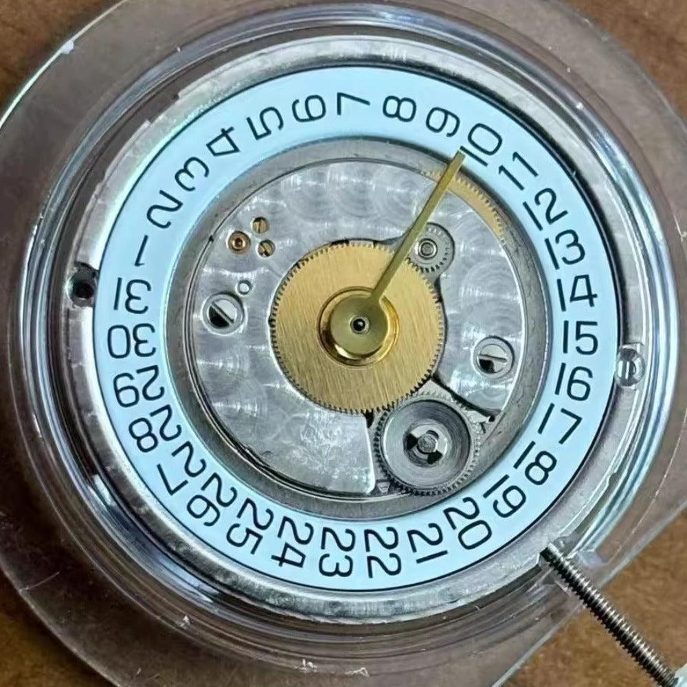 Swiss Made ETA255.112 Quartz Movement Watch Part Single Calendar