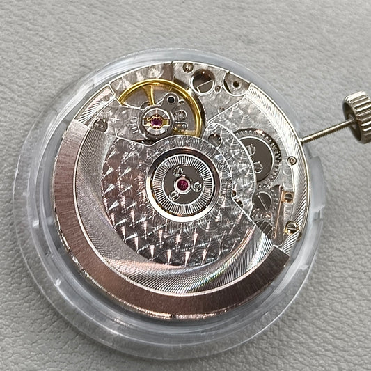 Seagull ST2557 GMT Automatic Mechanical Movement Small Second@9 Date@3