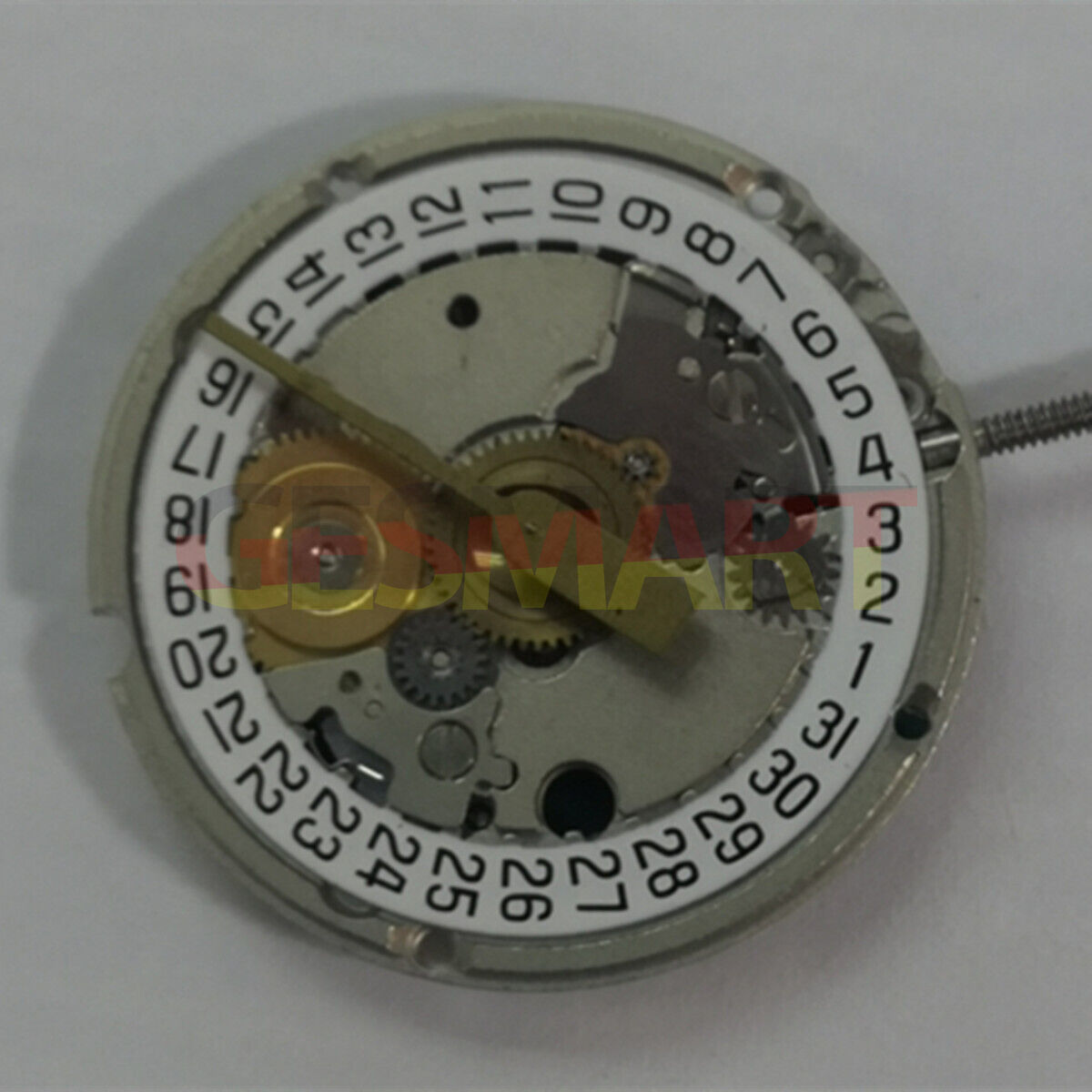 ETA 956.114 Watch Quartz Movement Replacement of ETA955.114 White Dial 3 Hand
