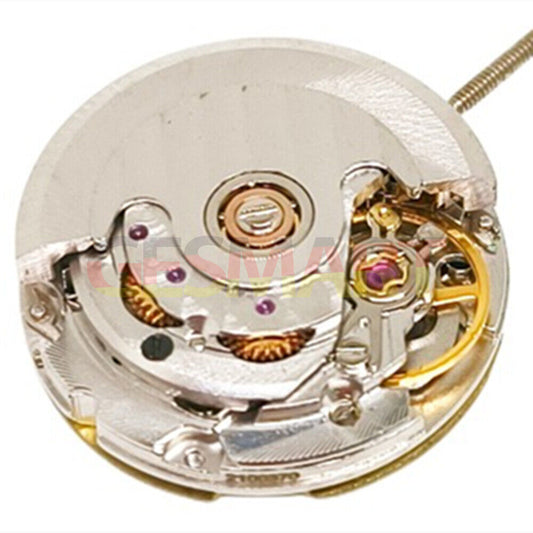 Dandong Silver automatic mechanical watch movement, ETA2671 replacement for precise timekeeping