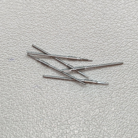5 PIECES Watch Winding Stems Watch Stems for OR15 Movement