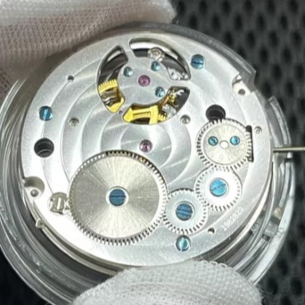 China Made Dandong Factory Tourbillon SL5200 Mechanical Movement Watch Part