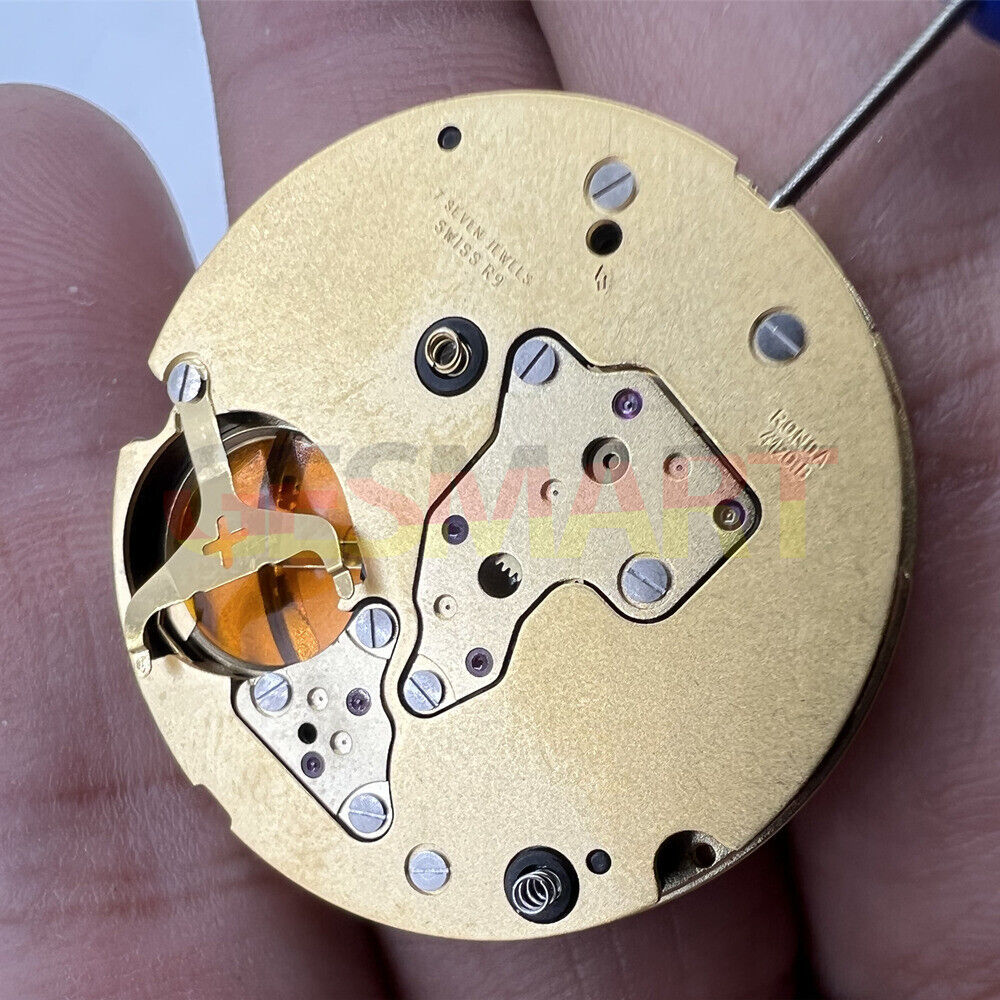 Ronda 4120B 4120.B Quartz Watch Movement Swiss Made Movement