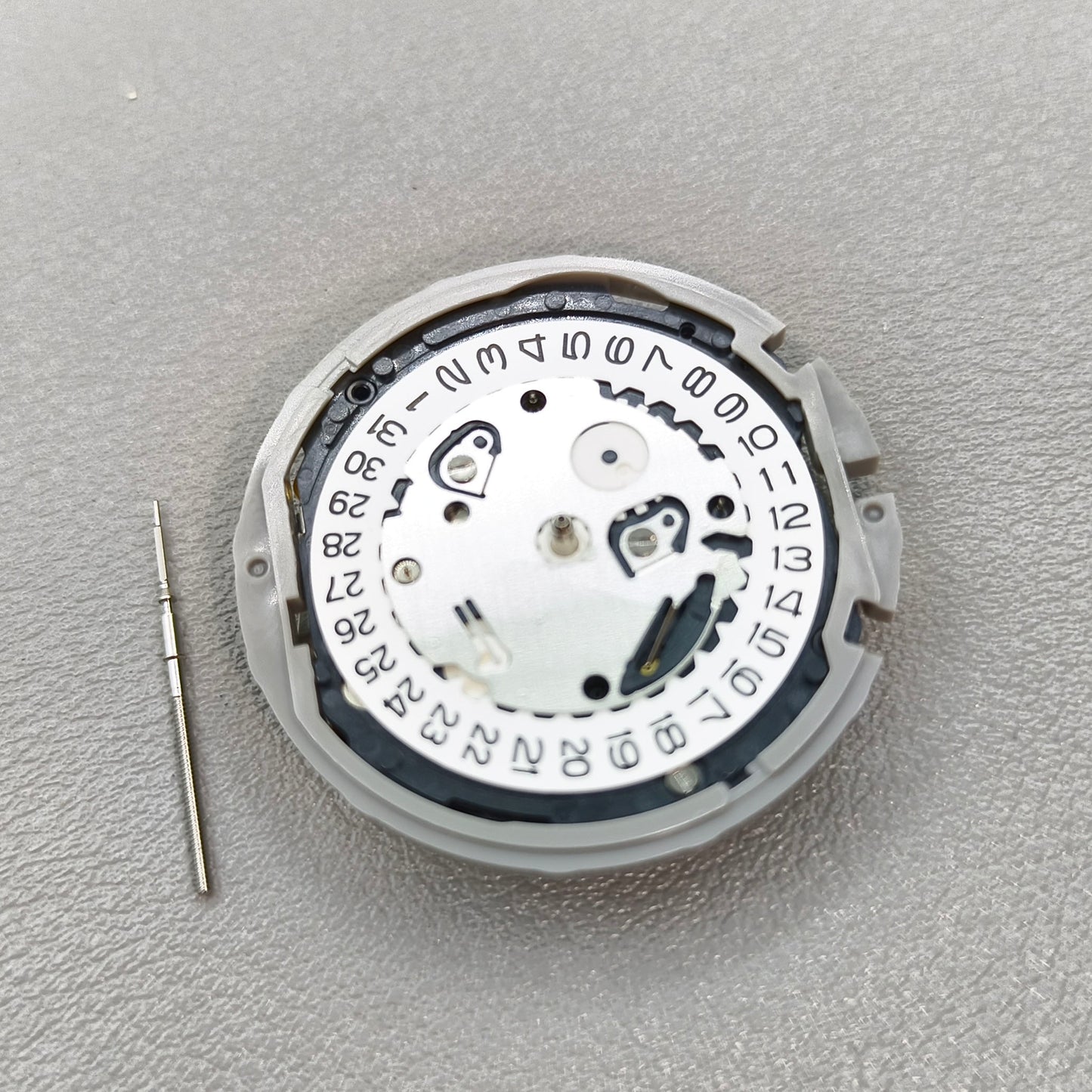 Japan Hattori Epson TMI YM12 YM12A Watch Quartz Movement 3 Hands