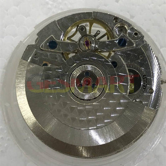 Tianjin Seagull ST25 watch with automatic mechanical movement and small second at 12 o'clock