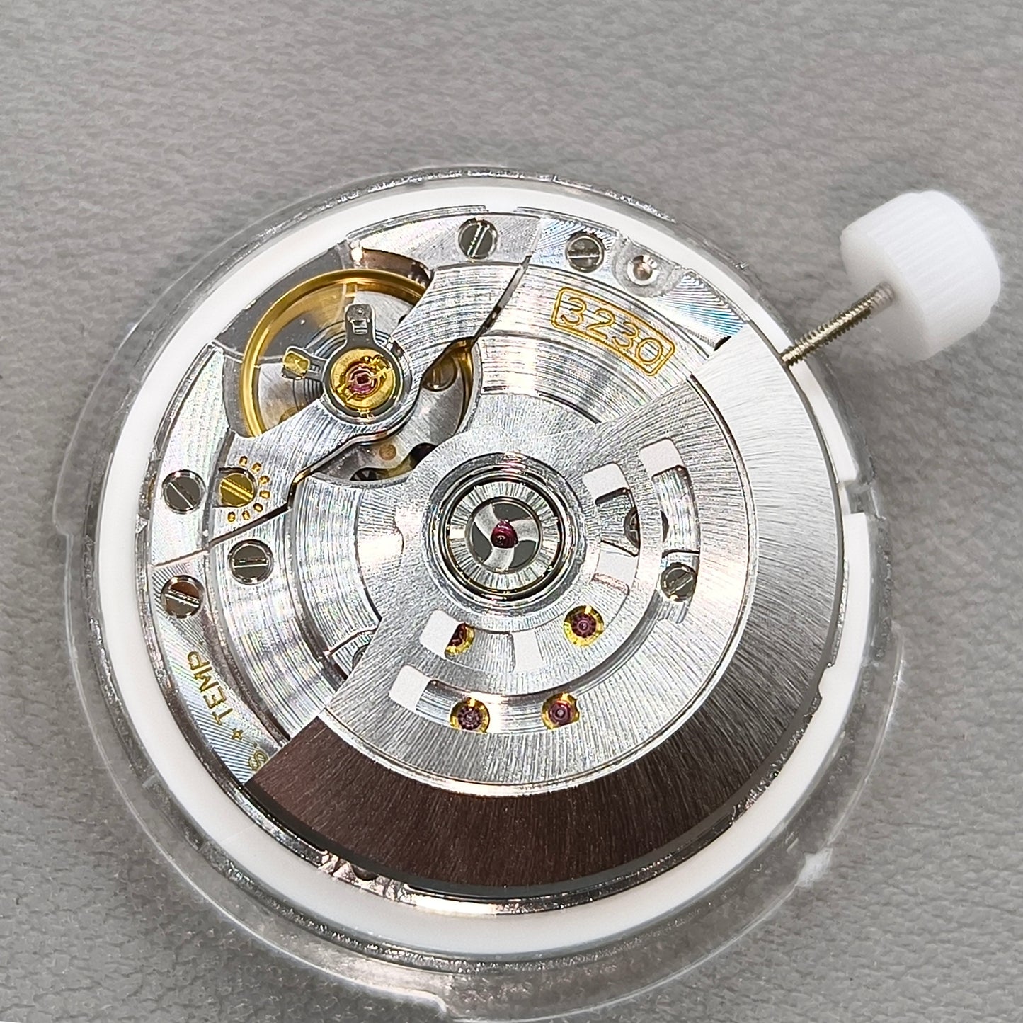 Replacement 7750 Chronograph Movement Day ETA 7750 Configuration Date@3