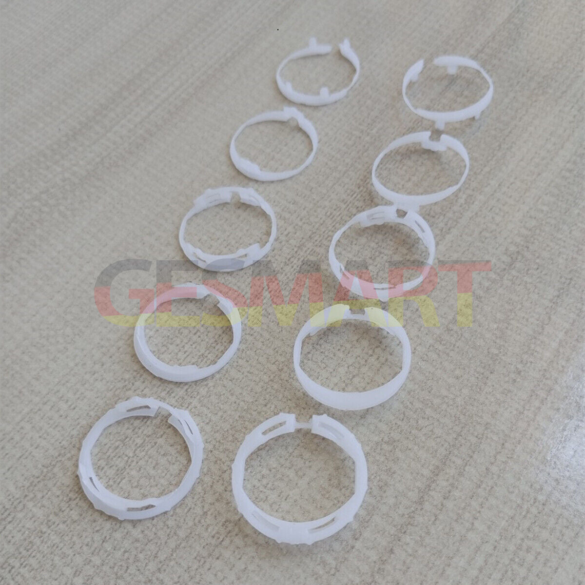 Watch Case Mount Spacer Ring Fixing Ring for Miyota 5Y30 Movement