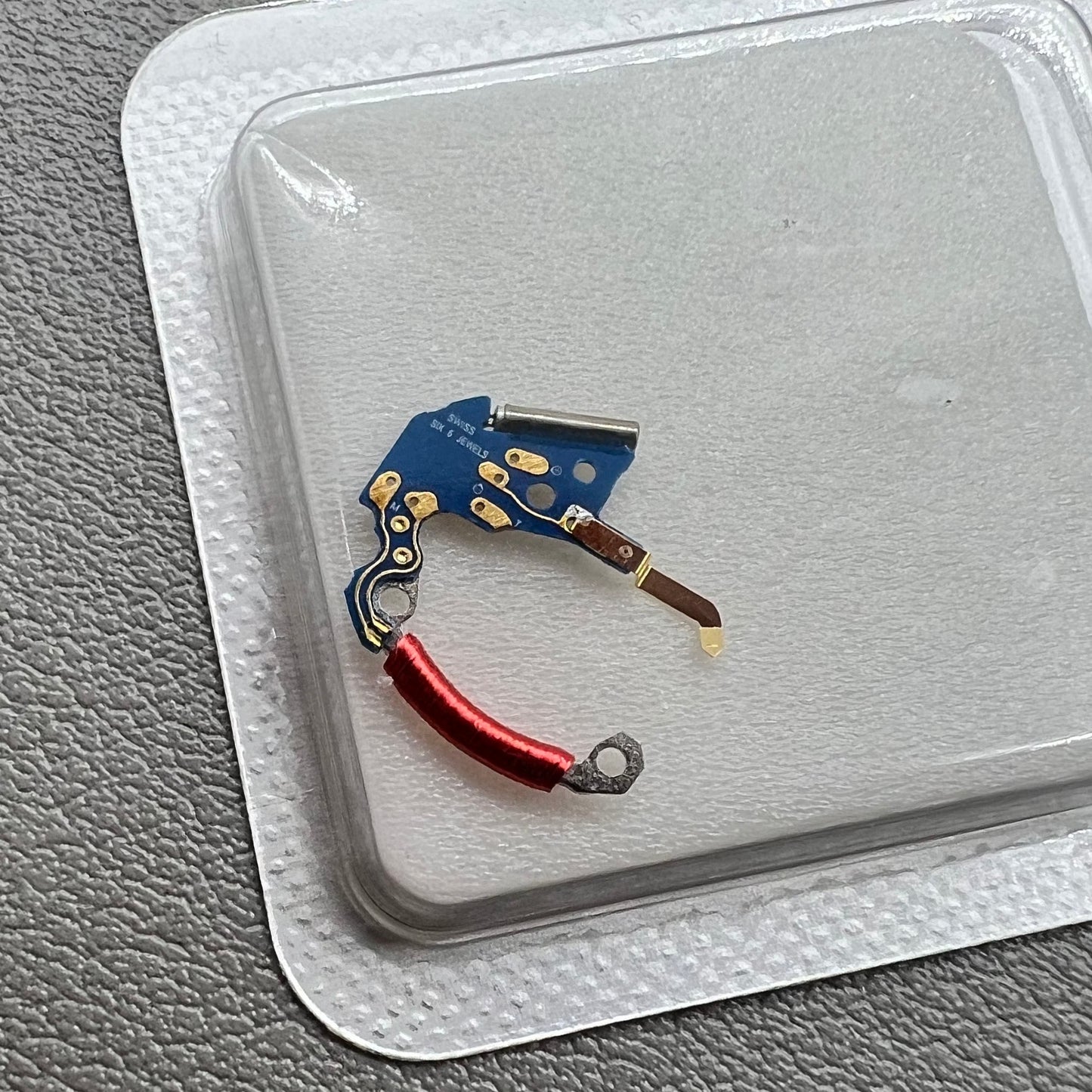 Swiss Circuit Board for ETA E03.001 Movement Replace L209.2 ETA281.001