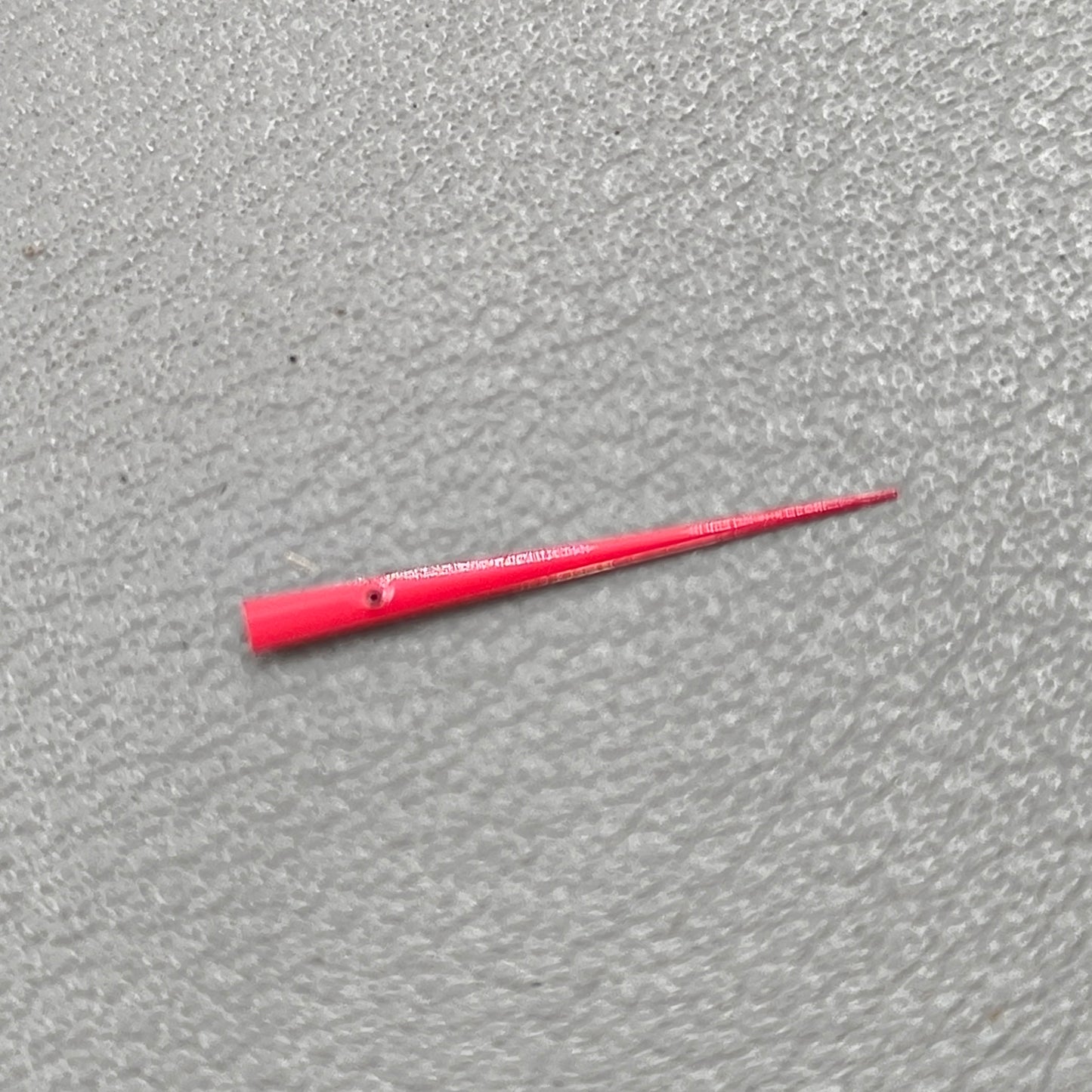 3 PIECES 13MM Red Second Hands for NH34 NH35 4R35 NH36 4R36 Movement