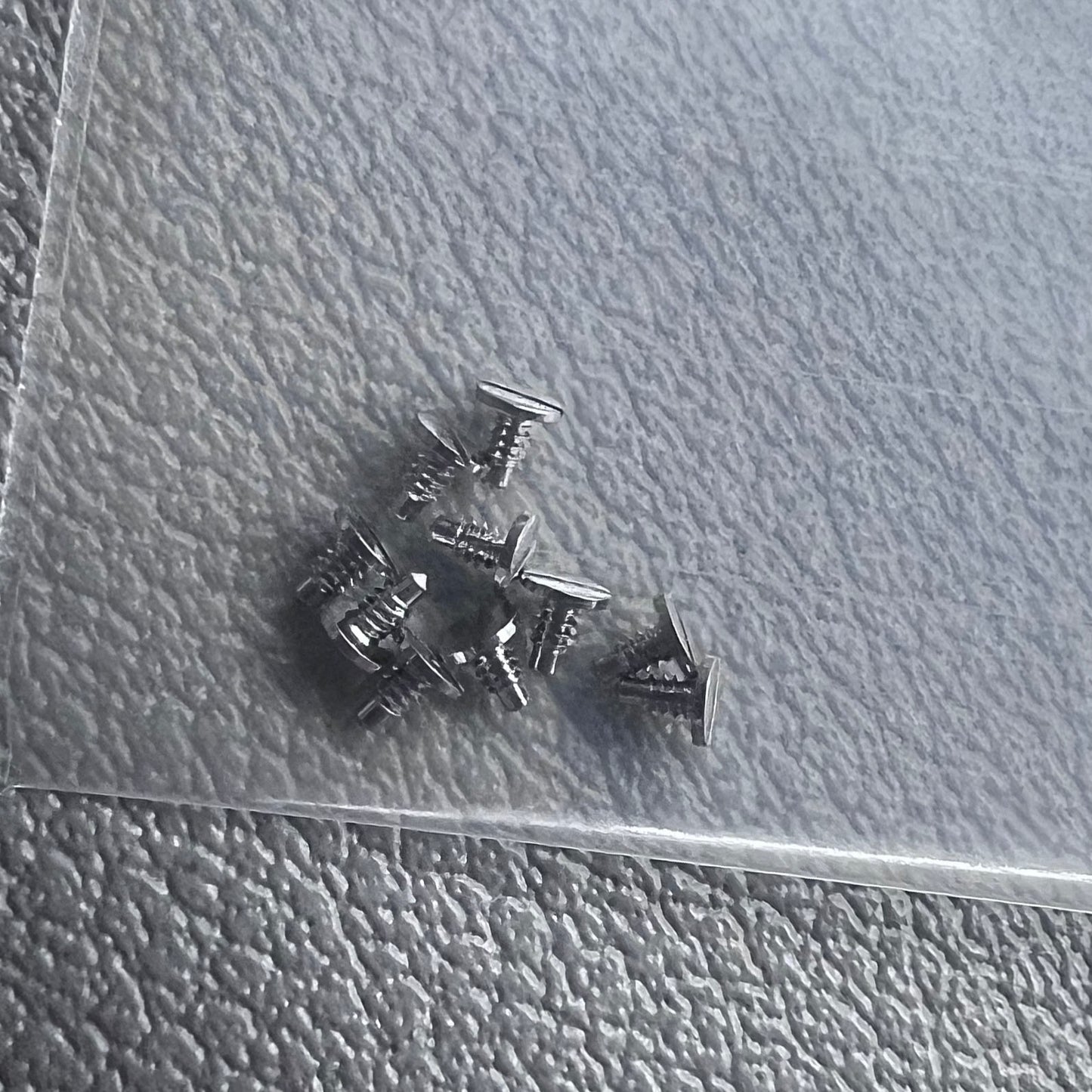 10 PIECES Ratchet Wheel Screws Generic for ETA 2824 2836 2834 2846 2878 2879
