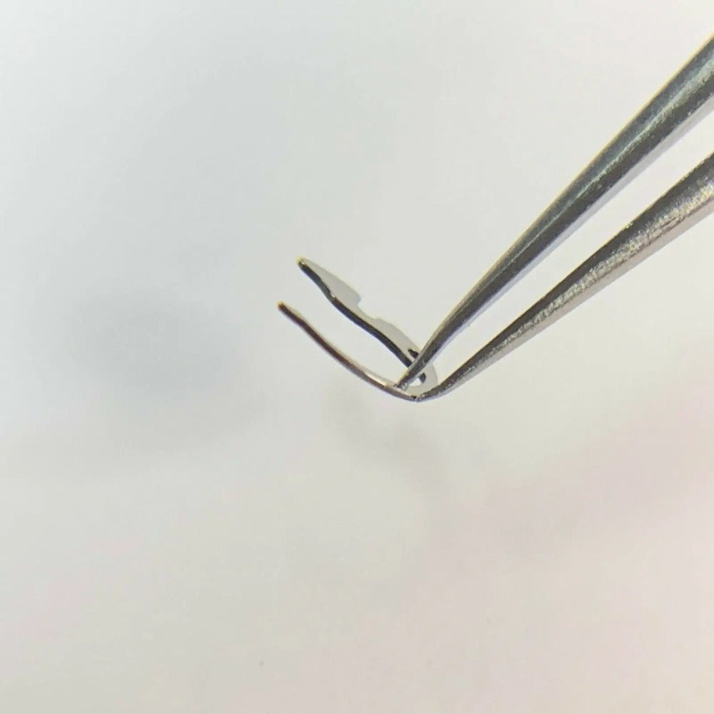 Generic Ref 3186-657 jumping hour click replacement part for RLX 3186 watch movement precision fit.