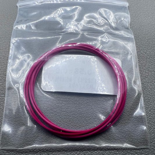 Teflon 33mm watch gasket O-ring for Tissot T063 T035 1853 T099 T028 T41 models, durable seal