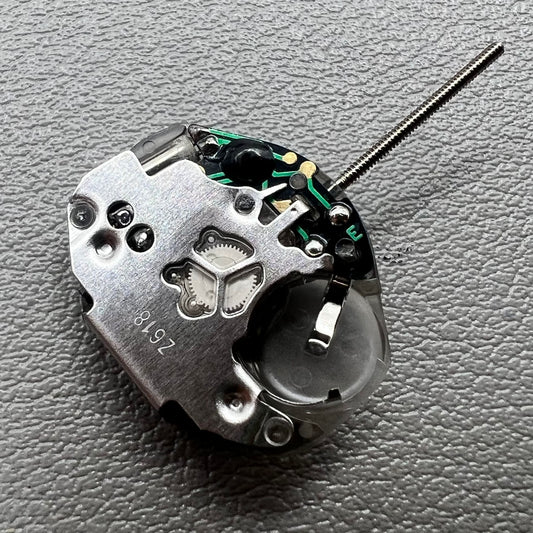 3 PIECES Z618 Quartz Movement 3 Hands