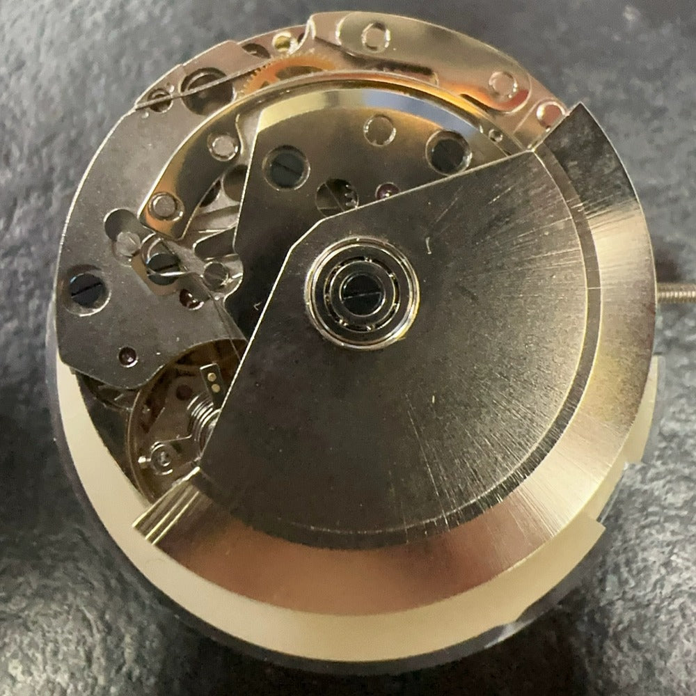 Chinese Dandong 7750 Automatic Mechanical Movement Day Date Height 10.45mm