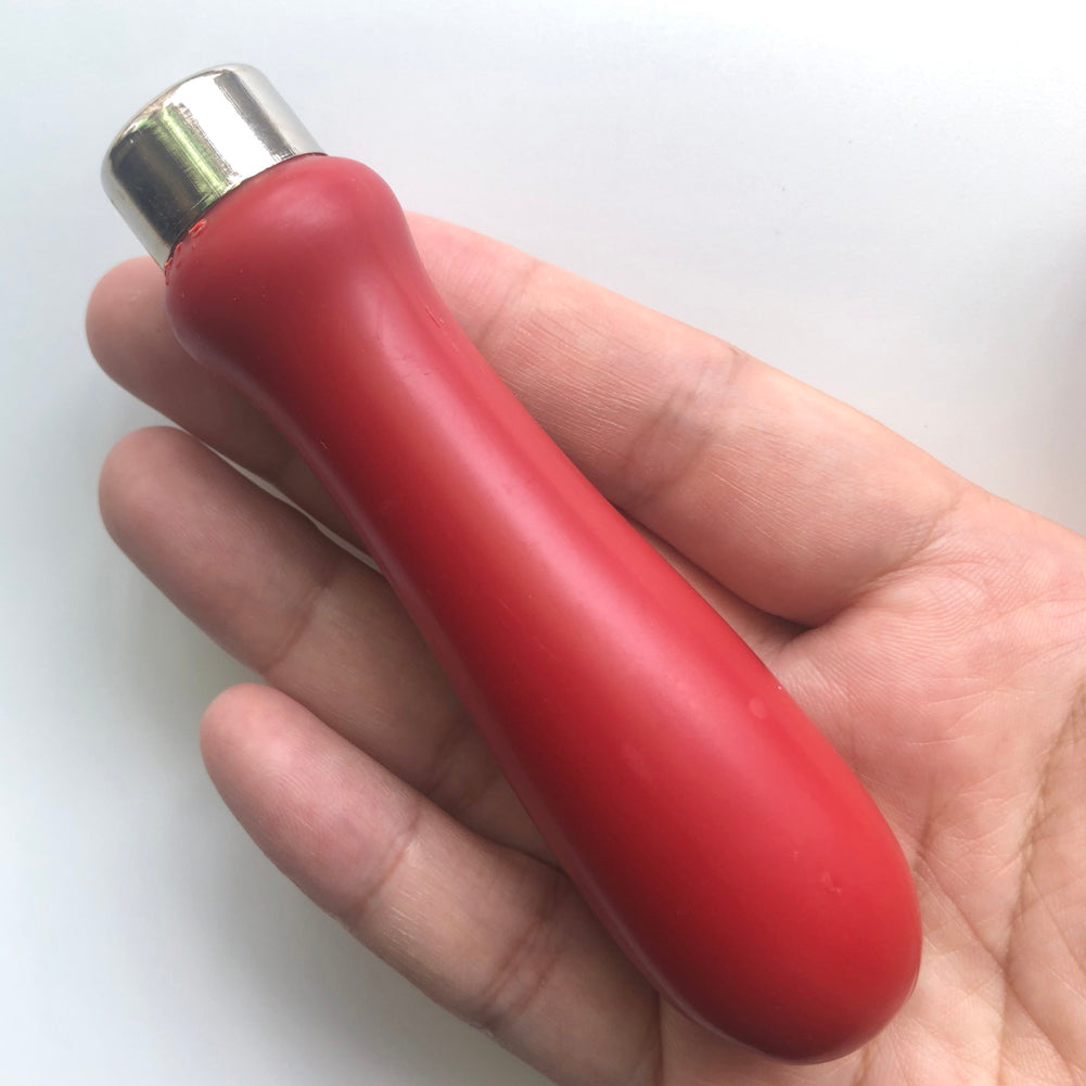 Horotec MSA18.051 Bergeon 5091-18-R replacement plastic handle for ergonomic precision watchmaking tools.