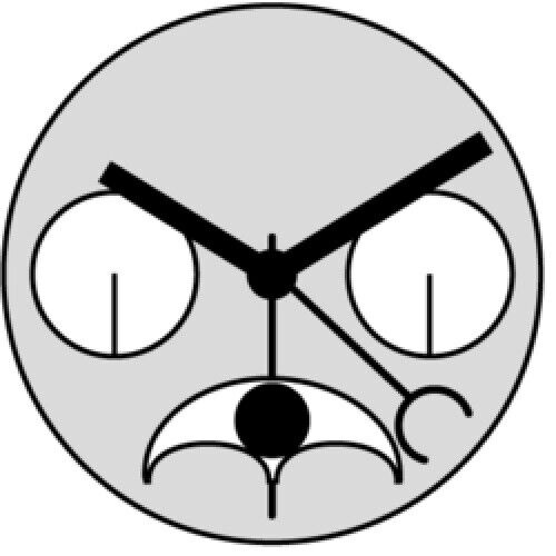 Ronda 706.B quartz watch movement repair part for accurate timekeeping by Ronda.