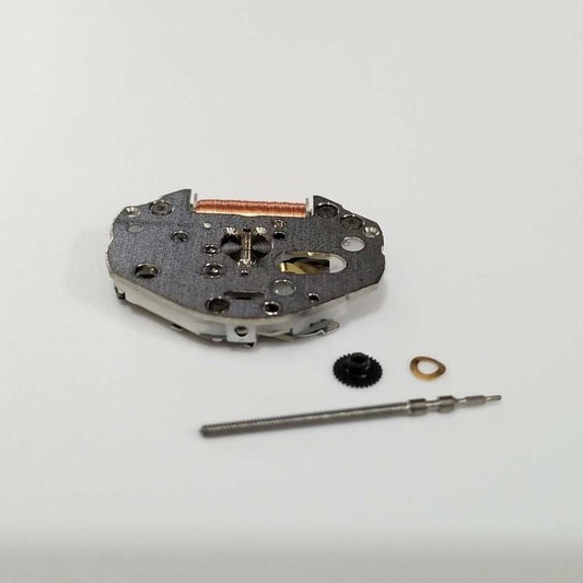 Miyota 2034 quartz watch movement for precise timekeeping and reliable repairs by Miyota.