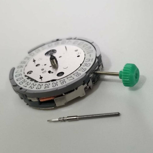Miyota FS16 quartz watch movement repair part for precise timekeeping in watch accessories.